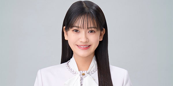 奥田いろは『乃木坂46の「の」』7月MCに決定 菅原咲月が太鼓判「素が