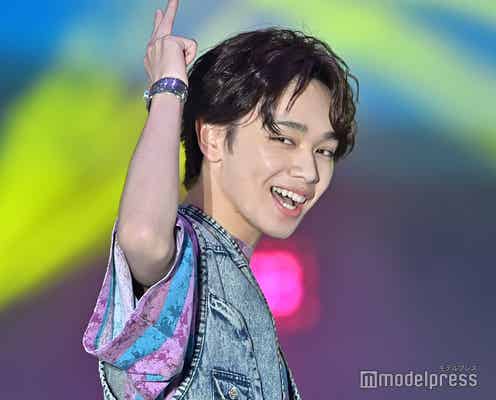 宮世琉弥、プライベート旅行写真公開「オフの琉弥くん最高」「ノーセット雰囲気違って素敵」の声