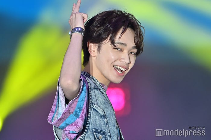 宮世琉弥(C)モデルプレス