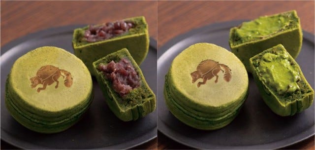 【関西初】限定メニューも♡