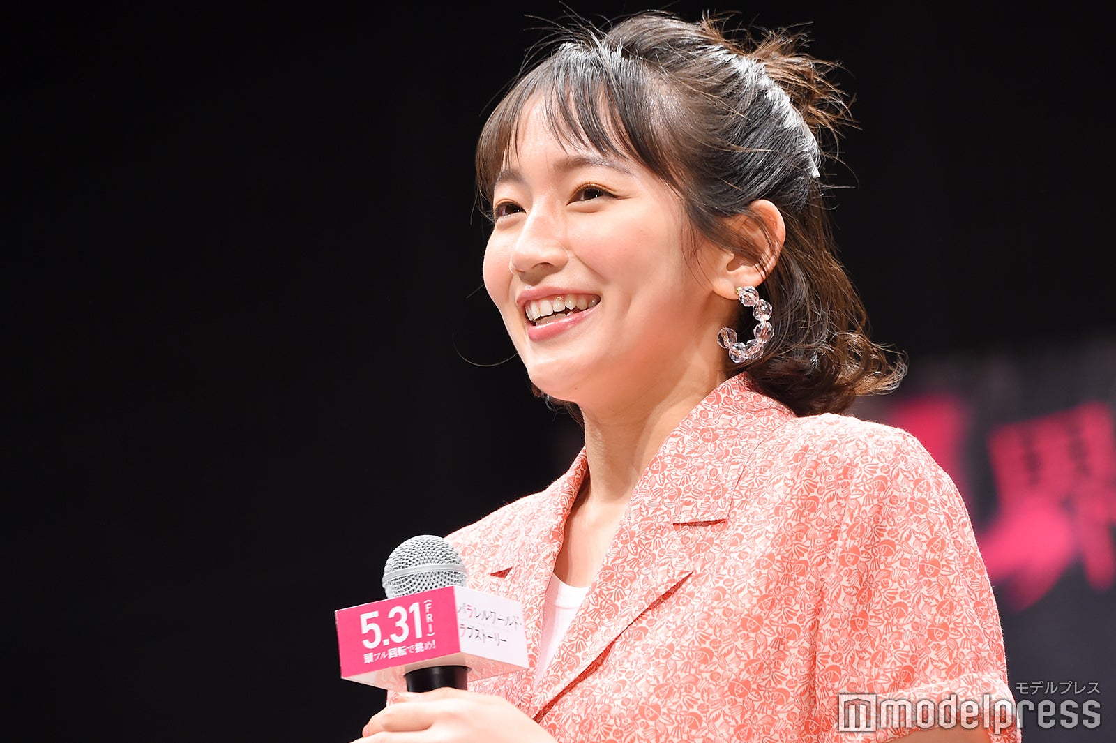 吉岡里帆（C）モデルプレス