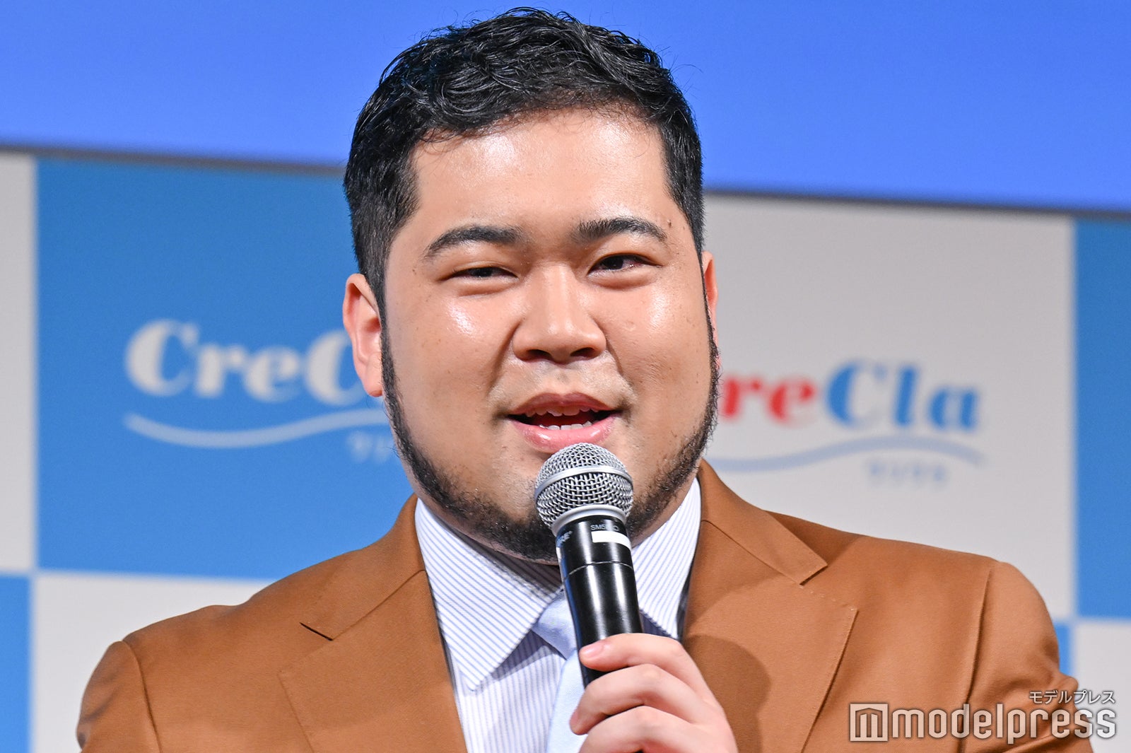 松井ケムリ（C）モデルプレス