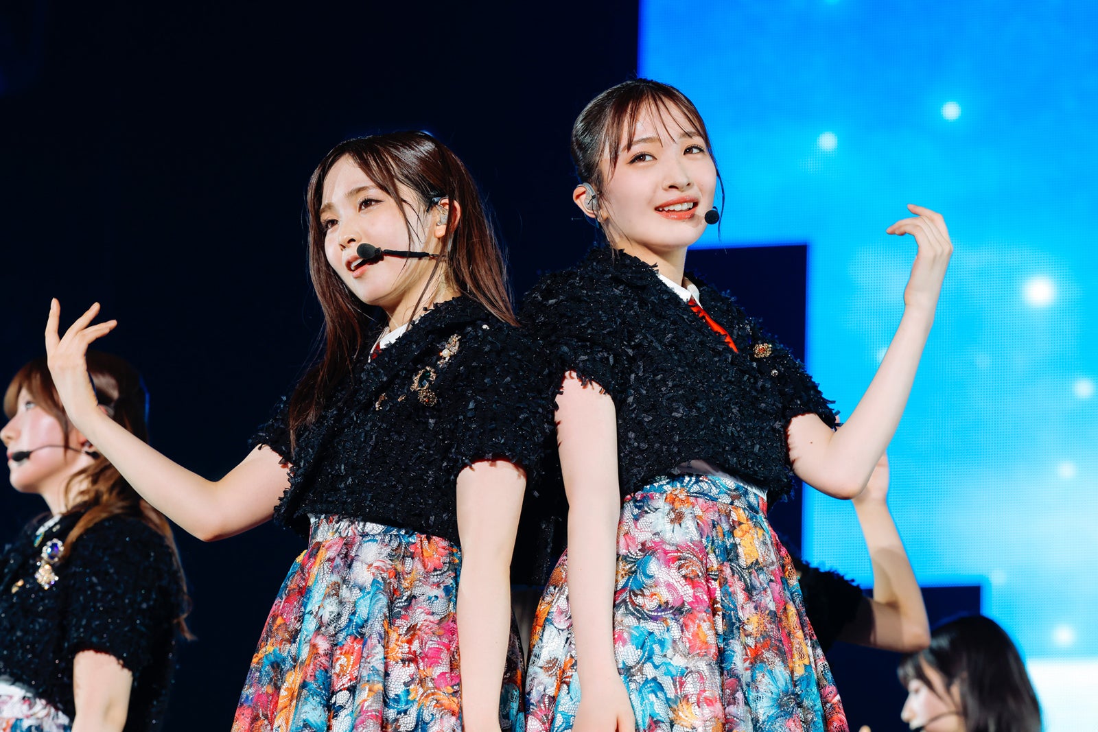 櫻坂46／撮影：HannaTAKAHASHI 樋口隆宏