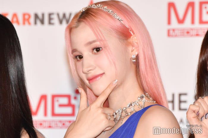 ヒュニンバヒエ (C)モデルプレス