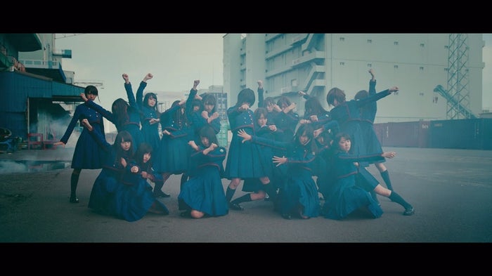 欅坂46 不協和音 テレビ初披露に視聴者の鳥肌止まらない 語彙力を失った アイドルが歌う歌じゃない モデルプレス 欅坂46 不協和音 テレビ初披露に視聴者の鳥肌止まらない 語彙力を失った アイドルが歌う歌じゃない モデルプレス