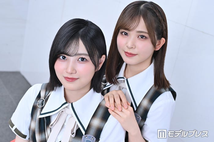 的野美青、遠藤理子(C)モデルプレス