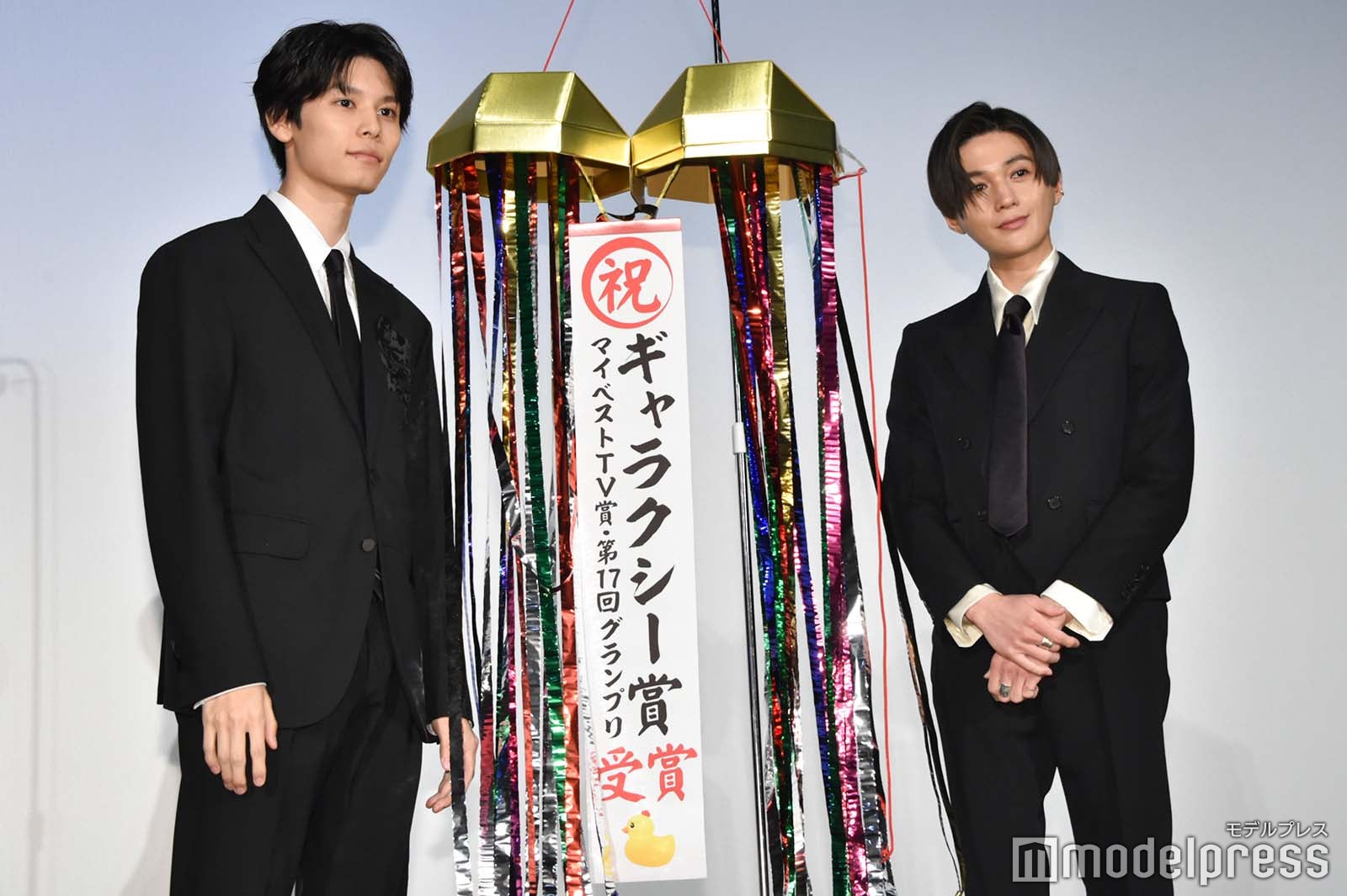 萩原利久、八木勇征（C）モデルプレス