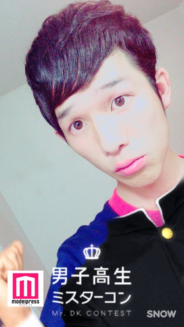 「総合ポイント数」2位：吉村つづる 
「男子高生ミスターコン2016」九州・沖縄地方予選／ファイナリスト発表