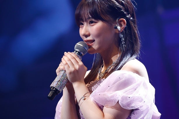 田中美久“卒コン”で一夜限りのアイドル復活「次のステップへ進んで