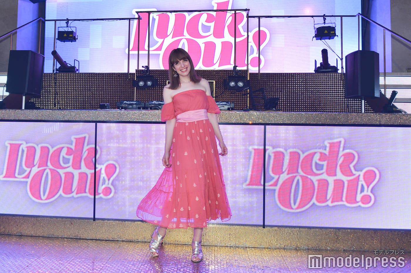 IVAN(C)モデルプレス