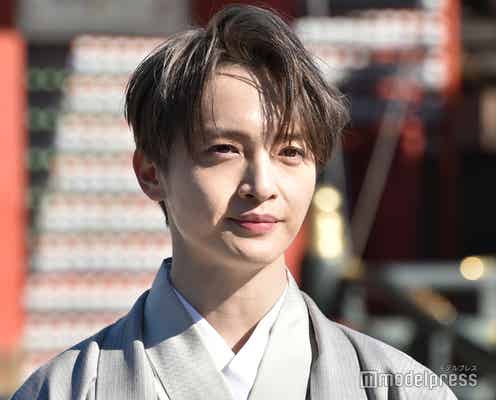 キスマイ玉森裕太、結婚発表の横尾渉にコメント<シャイロックの子供たち>