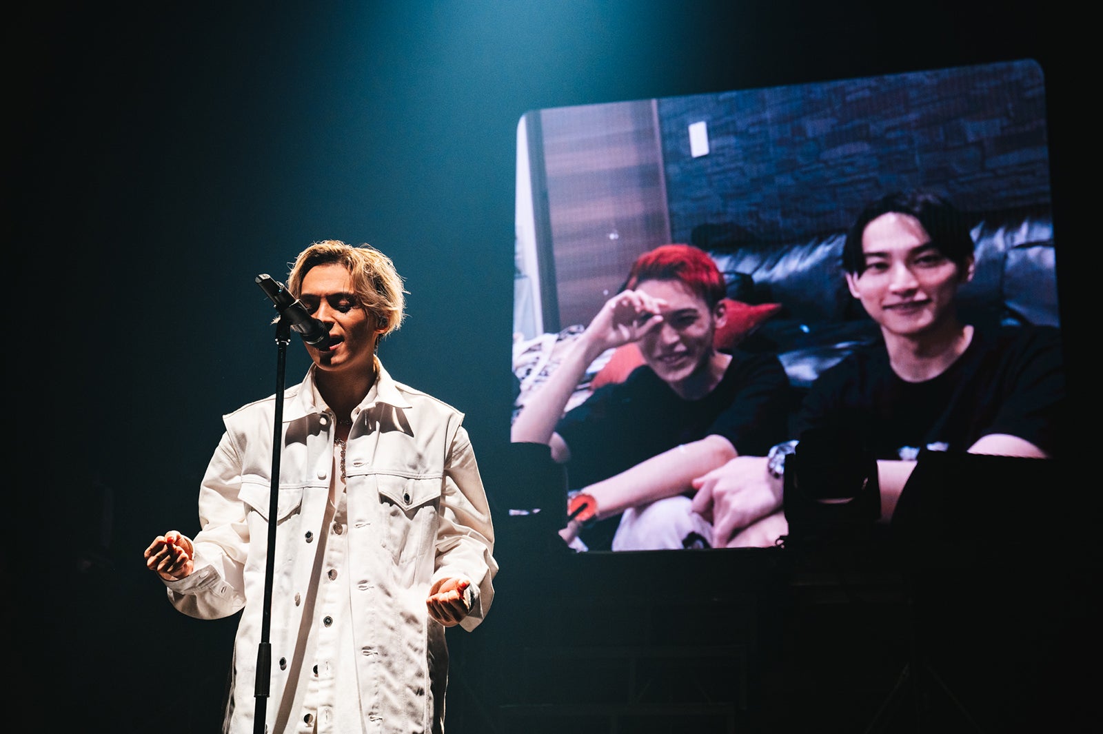 Novel Core（モニター：Novel Core、SKY-HI） （提供写真）