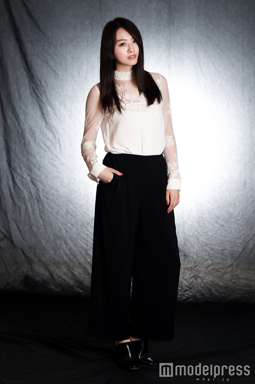 荒井レイラ（C）モデルプレス