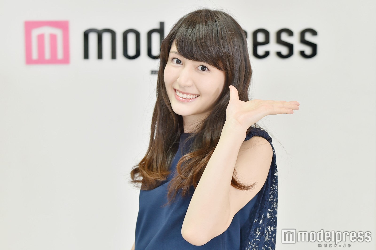 渡邉麻美子さん（C）モデルプレス