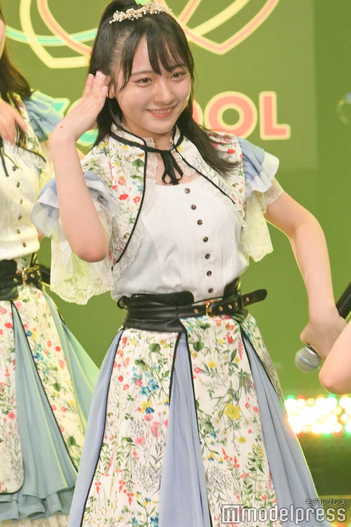 STU48 (C)モデルプレス