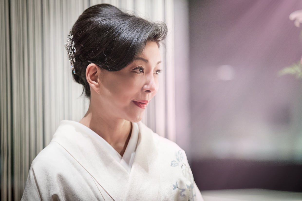 番組の様子（写真提供：MBS）