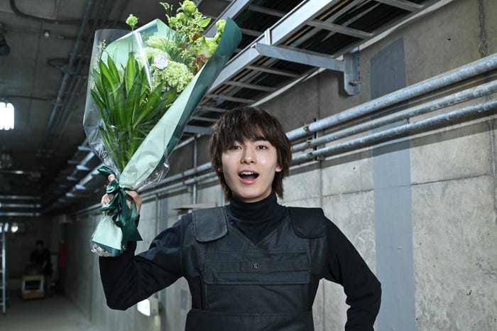 豊田裕大「DOPE 麻薬取締部特捜課」(C)TBS