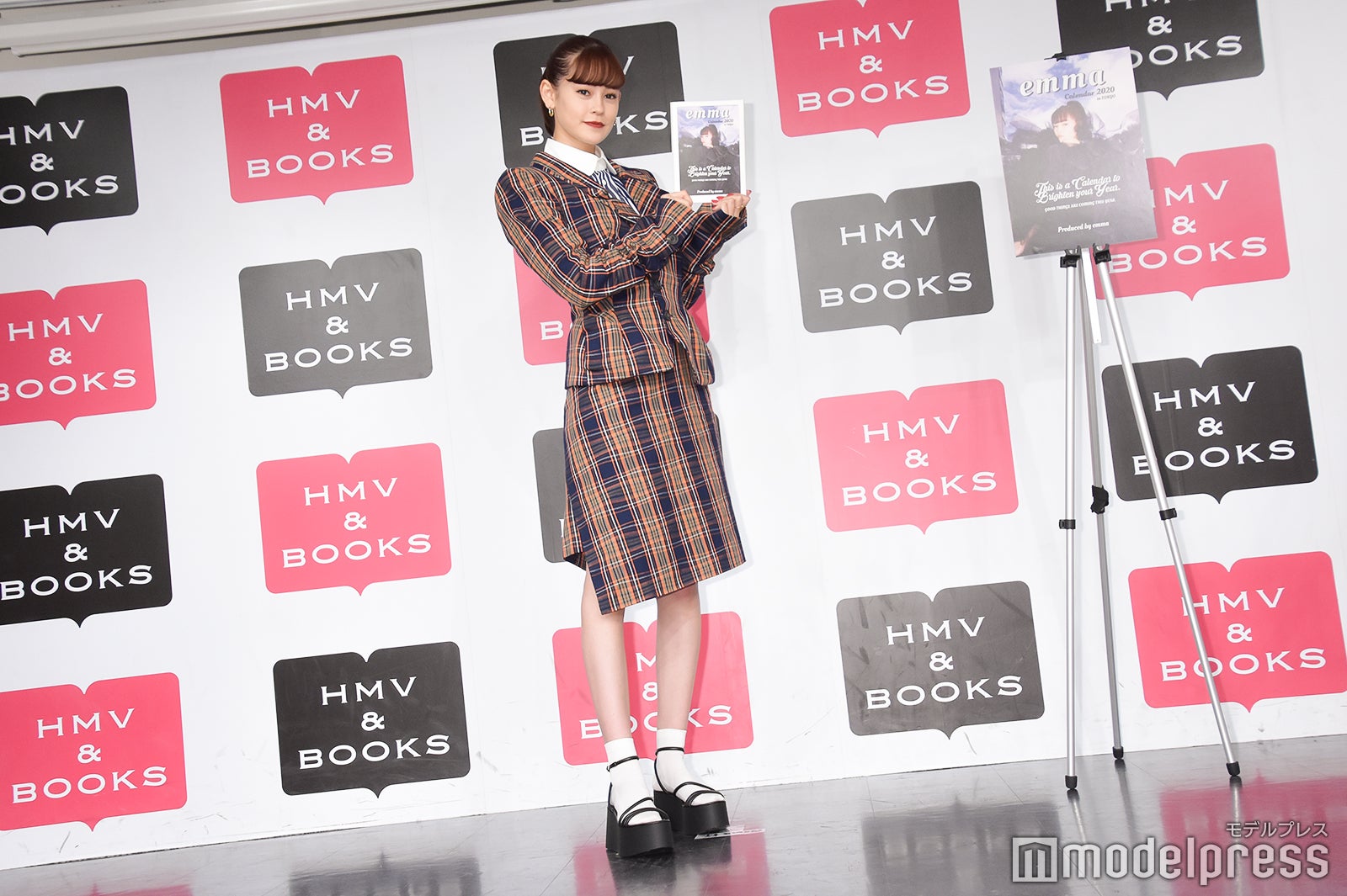 emma（C）モデルプレス