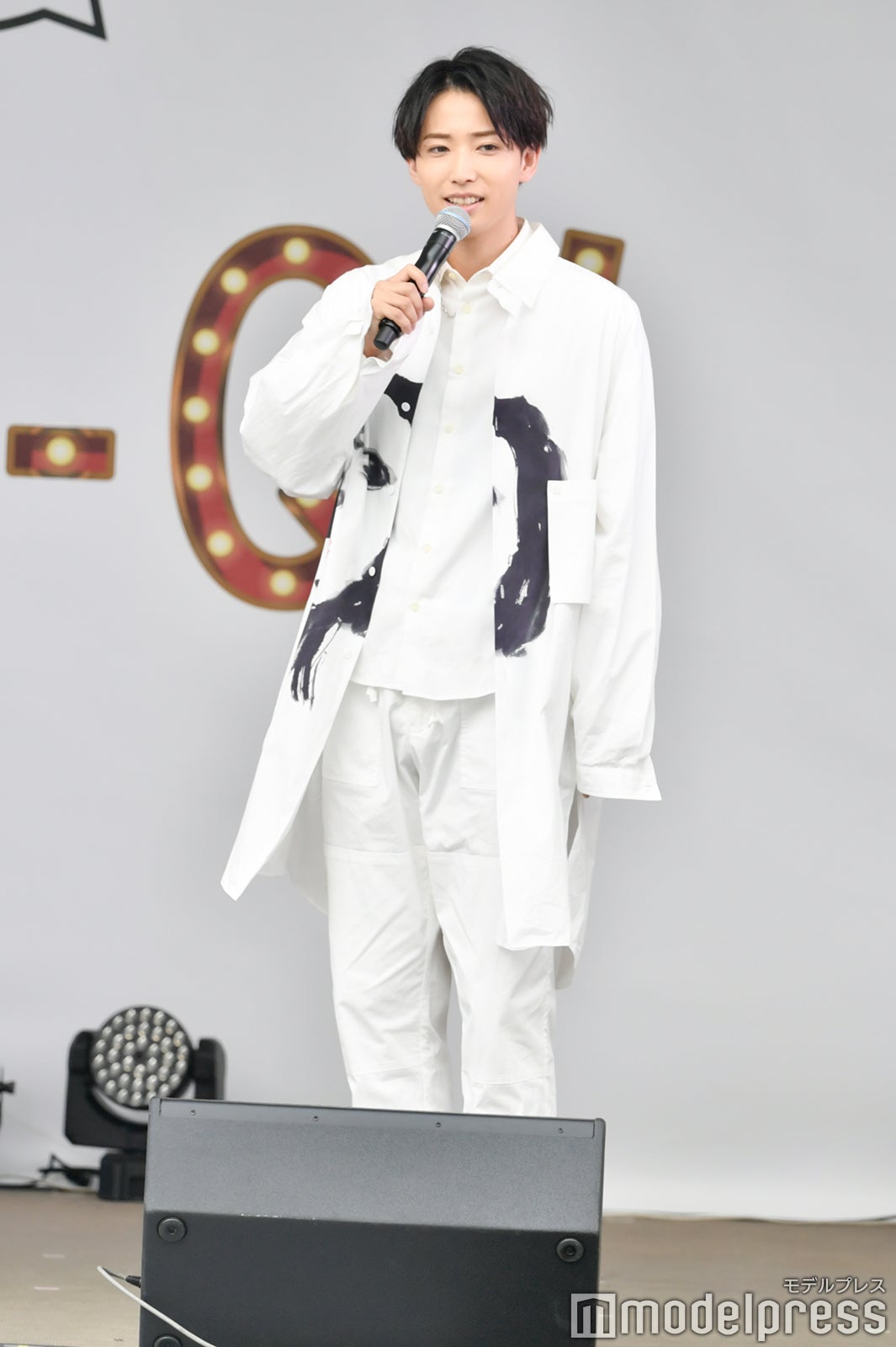 CUBERS（C）モデルプレス