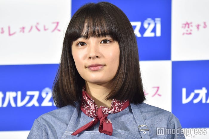 広瀬すず (C)モデルプレス