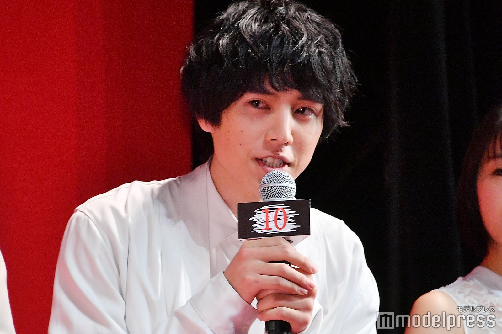 坂東龍汰 （C）モデルプレス