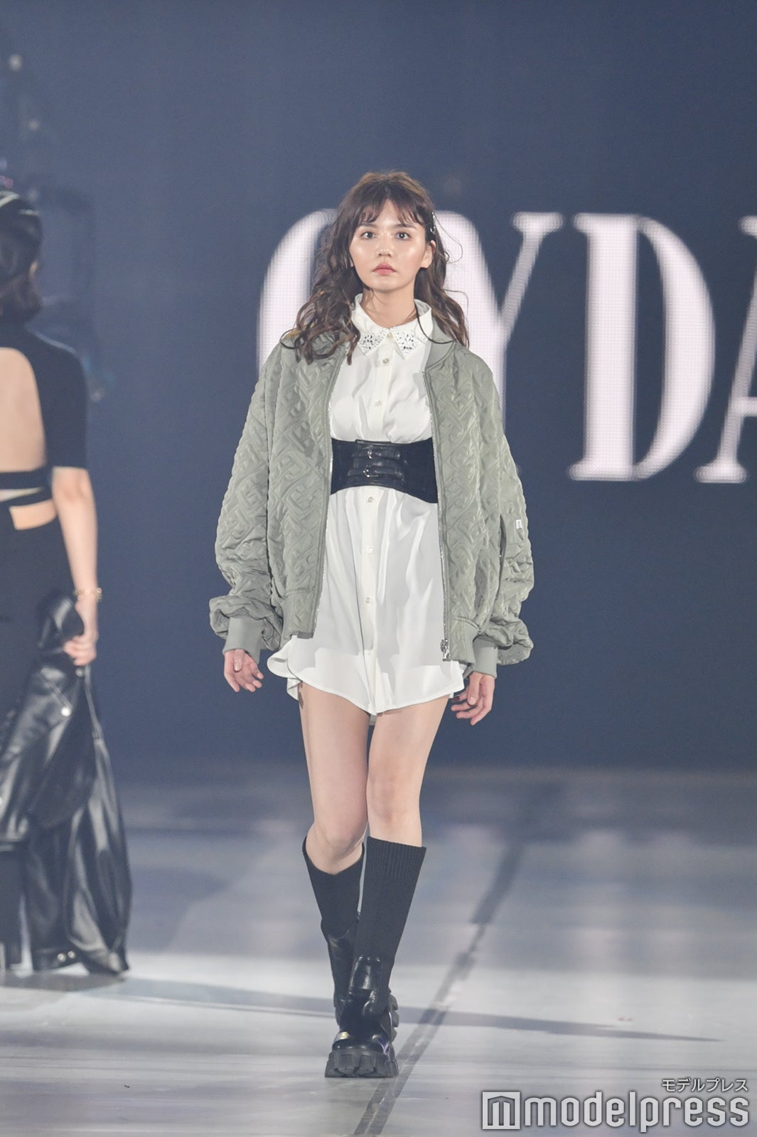 （C）モデルプレス