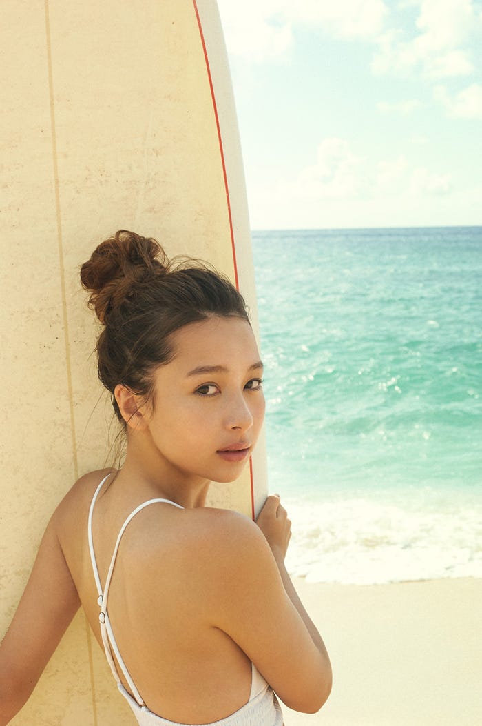 Niki/写真集「NIKI」より(画像提供:所属事務所)