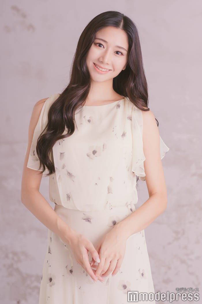 斎藤恭代さん(C)モデルプレス