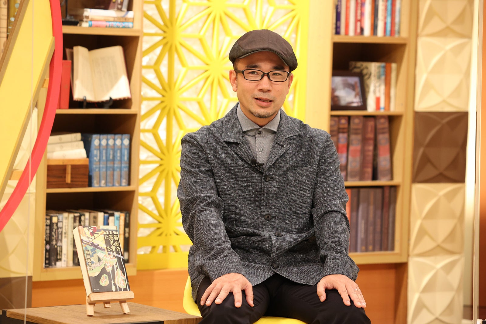 恒川光太郎 （C）フジテレビ