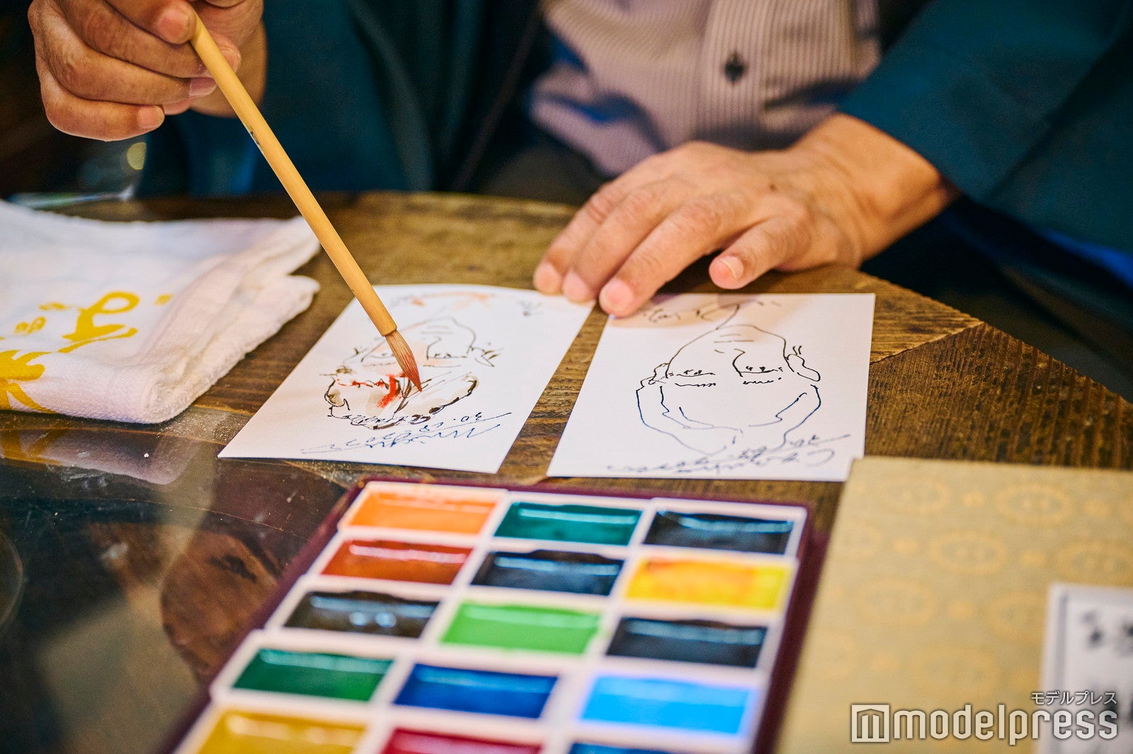 木屋旅館（C）モデルプレス