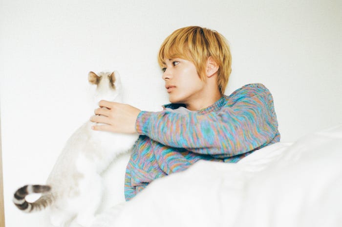 神尾楓珠(提供写真)