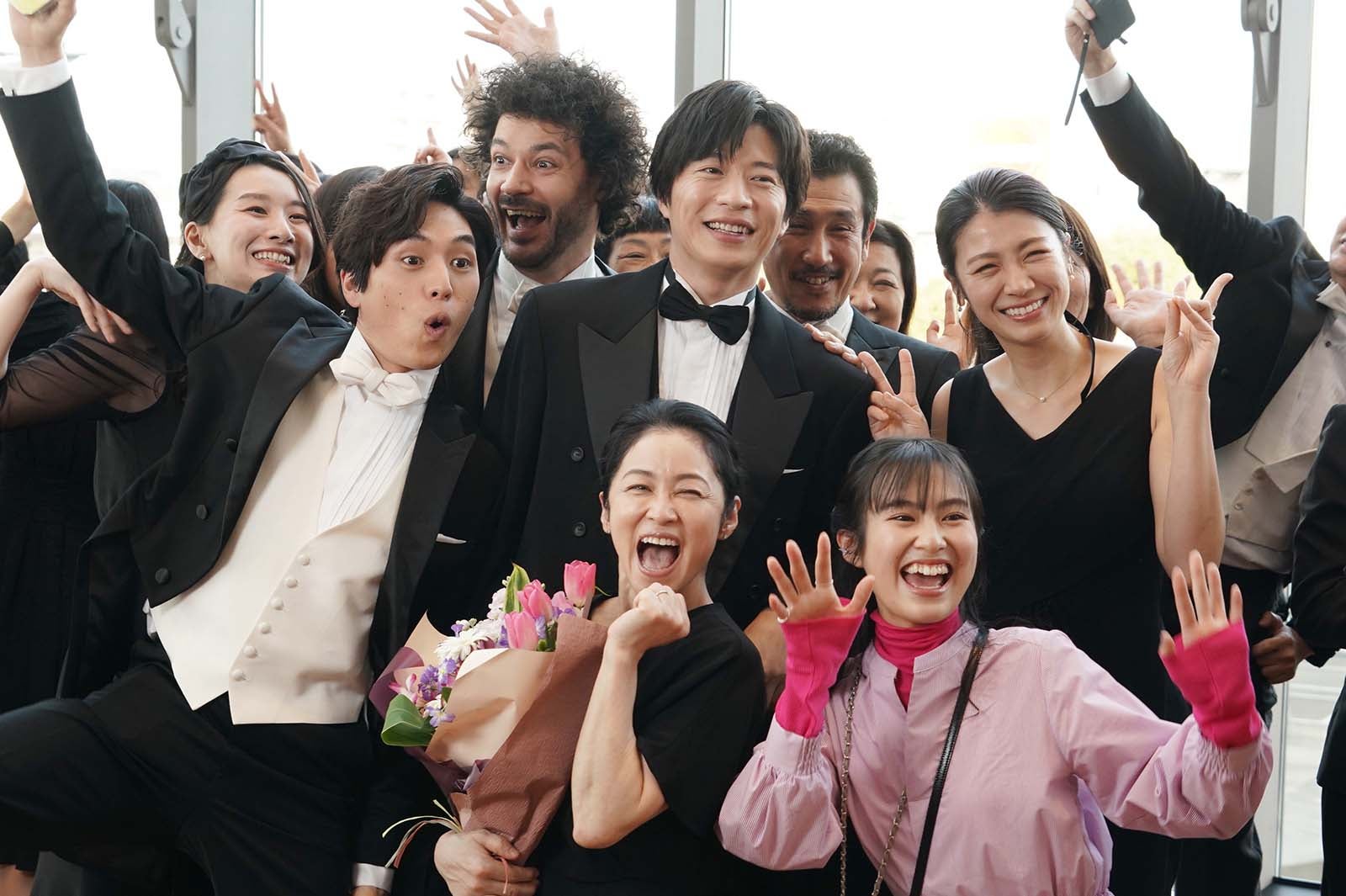 「リバーサルオーケストラ」最終話より（C）日本テレビ