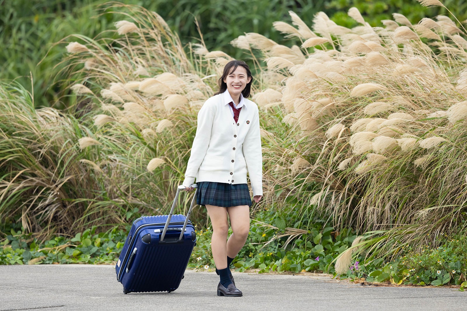 「今日、好きになりました。-蜜柑編-」第1話（C）AbemaTV, Inc.