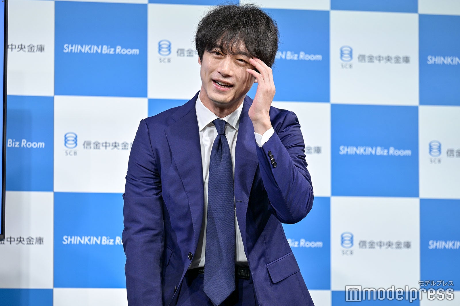 坂口健太郎（C）モデルプレス