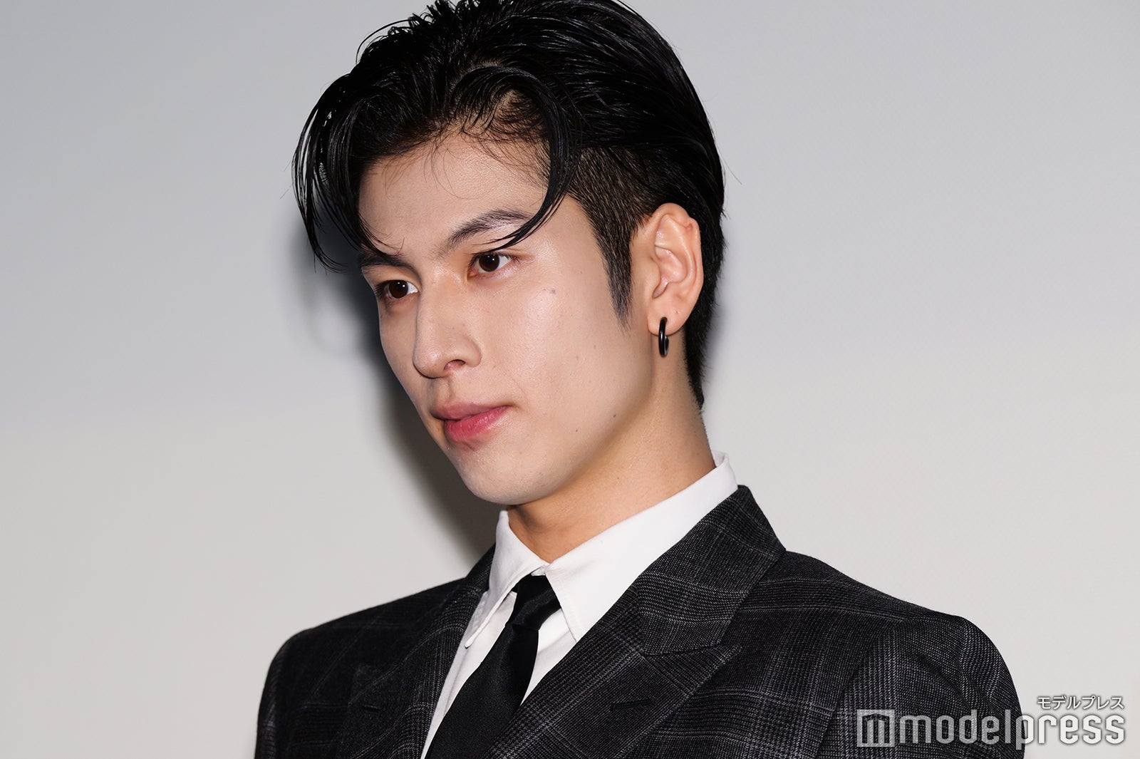 長谷川慎（C）モデルプレス