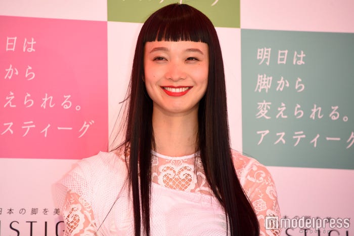 萬波ユカ(C)モデルプレス