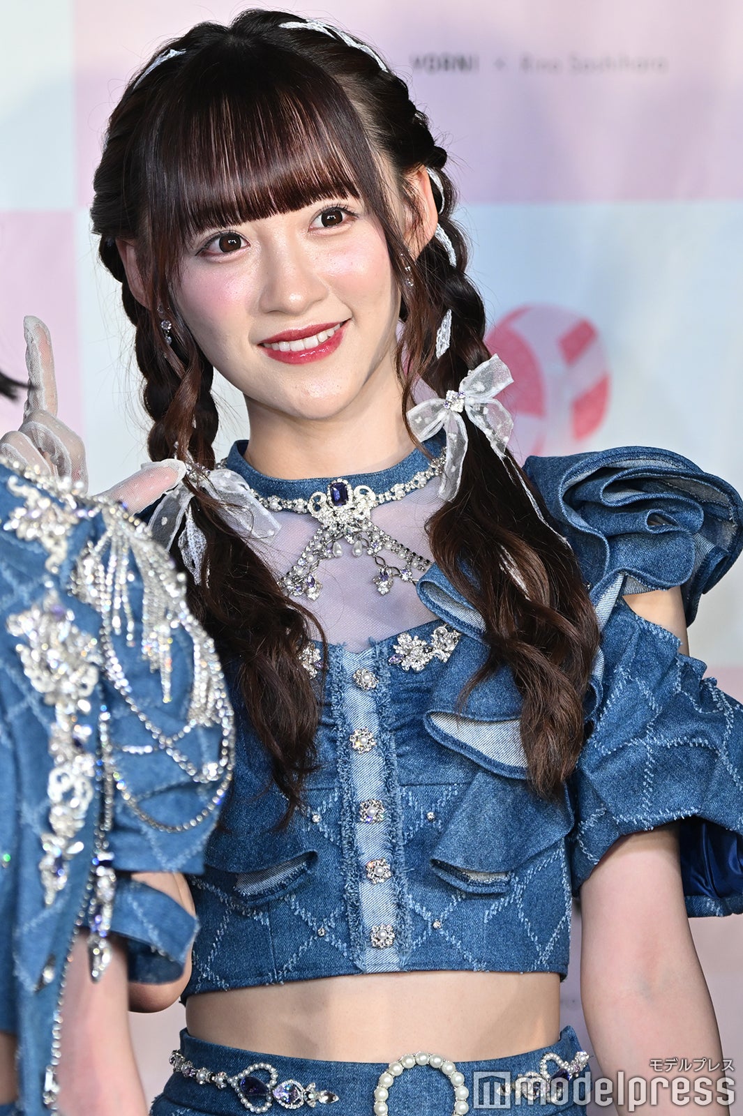 音嶋莉沙 （C）モデルプレス