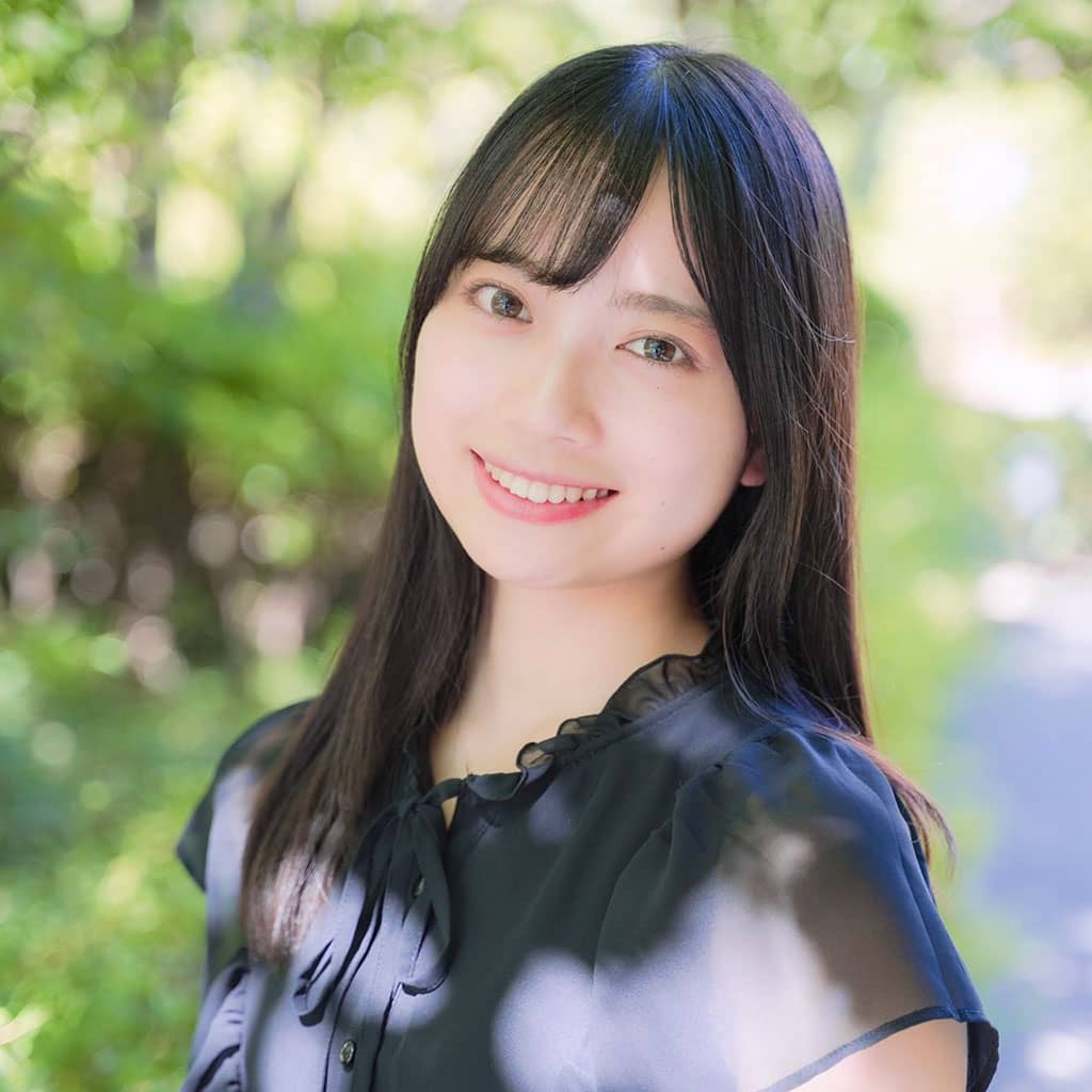 勝村涼音さん（提供写真）