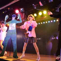 「AKB48劇場8周年特別記念公演」／（C）AKS