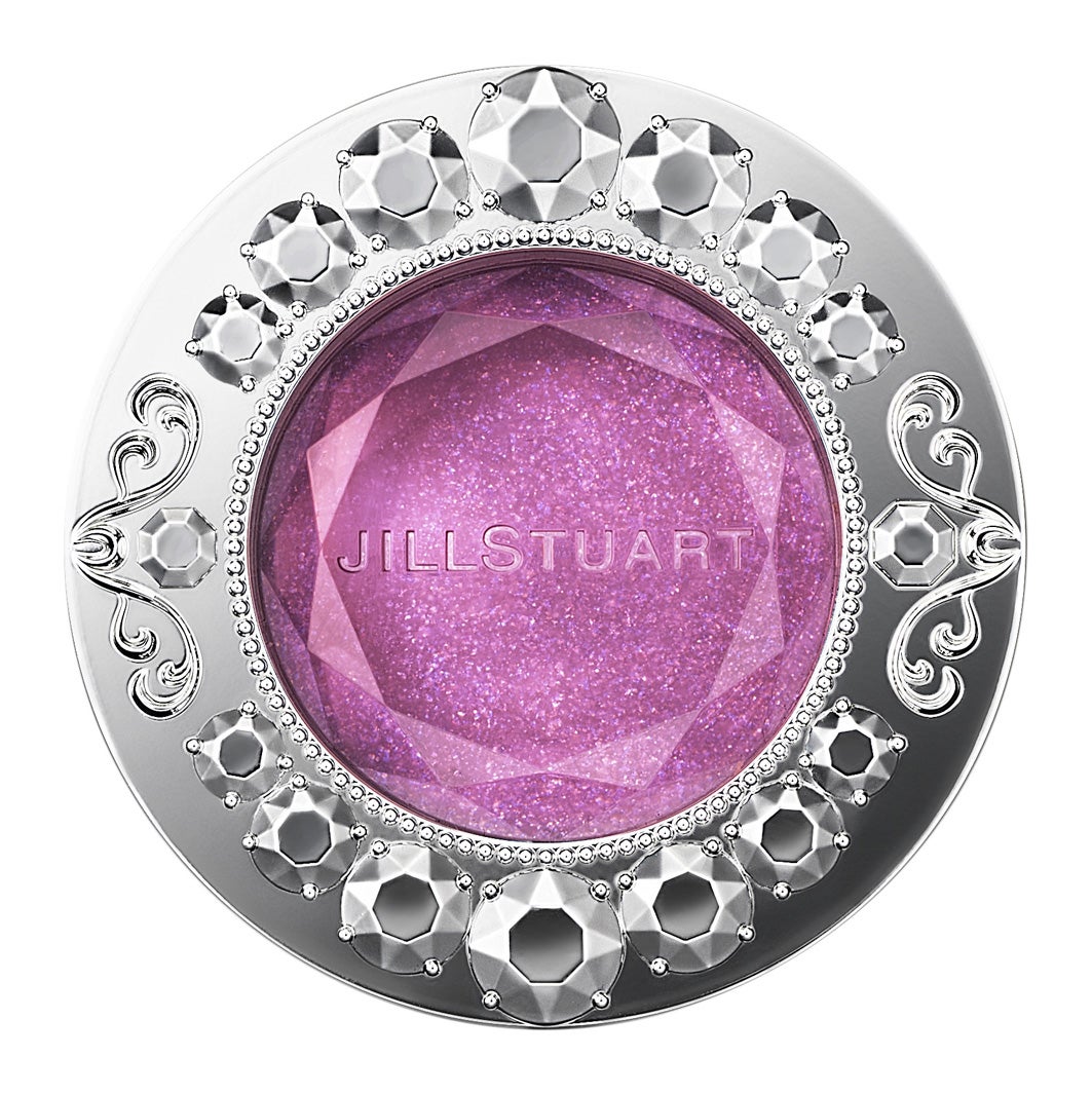 「アイジュエルデュー 02 fabulous butterfly」（C）JILL STUART Beauty