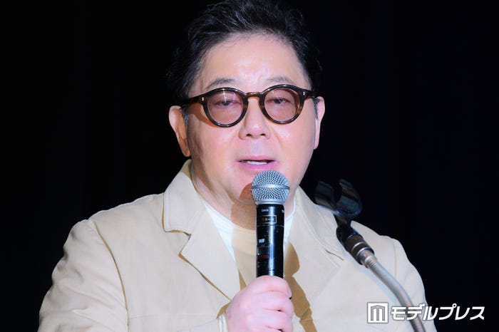 秋元康氏(C)モデルプレス