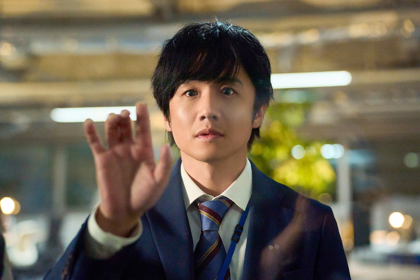 風間俊介「40 までにしたい 10 のこと」第1話（C）マミタ・libre／「40 までにしたい 10 のこと」製作委員会