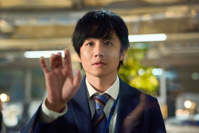 風間俊介「40 までにしたい 10 のこと」第1話(C)マミタ・libre/「40 までにしたい 10 のこと」製作委員会