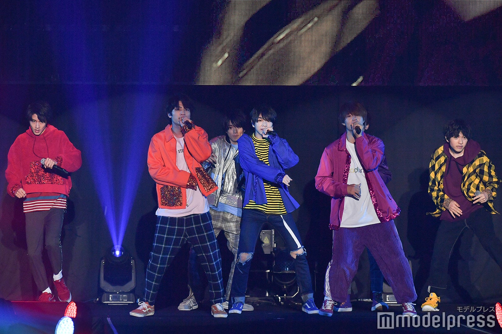 M!LK （C）モデルプレス