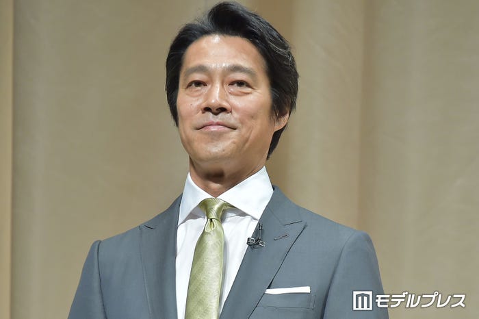 堤真一「容疑者Xの献身」でわざと髪薄くしていた プライベートで困ったことも明かす - モデルプレス