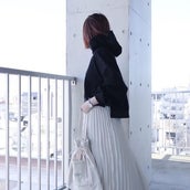 白ロングスカート 今年はどんなのが人気 春のこなれコーデ モデルプレス 白ロングスカート 今年はどんなのが人気 春のこなれコーデ モデルプレス