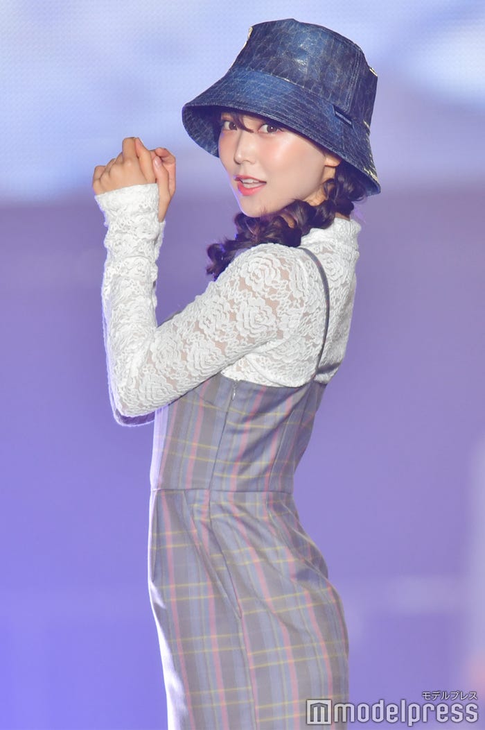 白間美瑠(C)モデルプレス