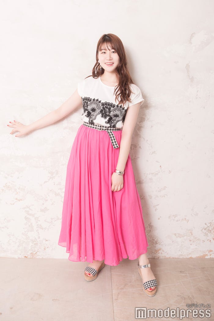 かれん(C)モデルプレス