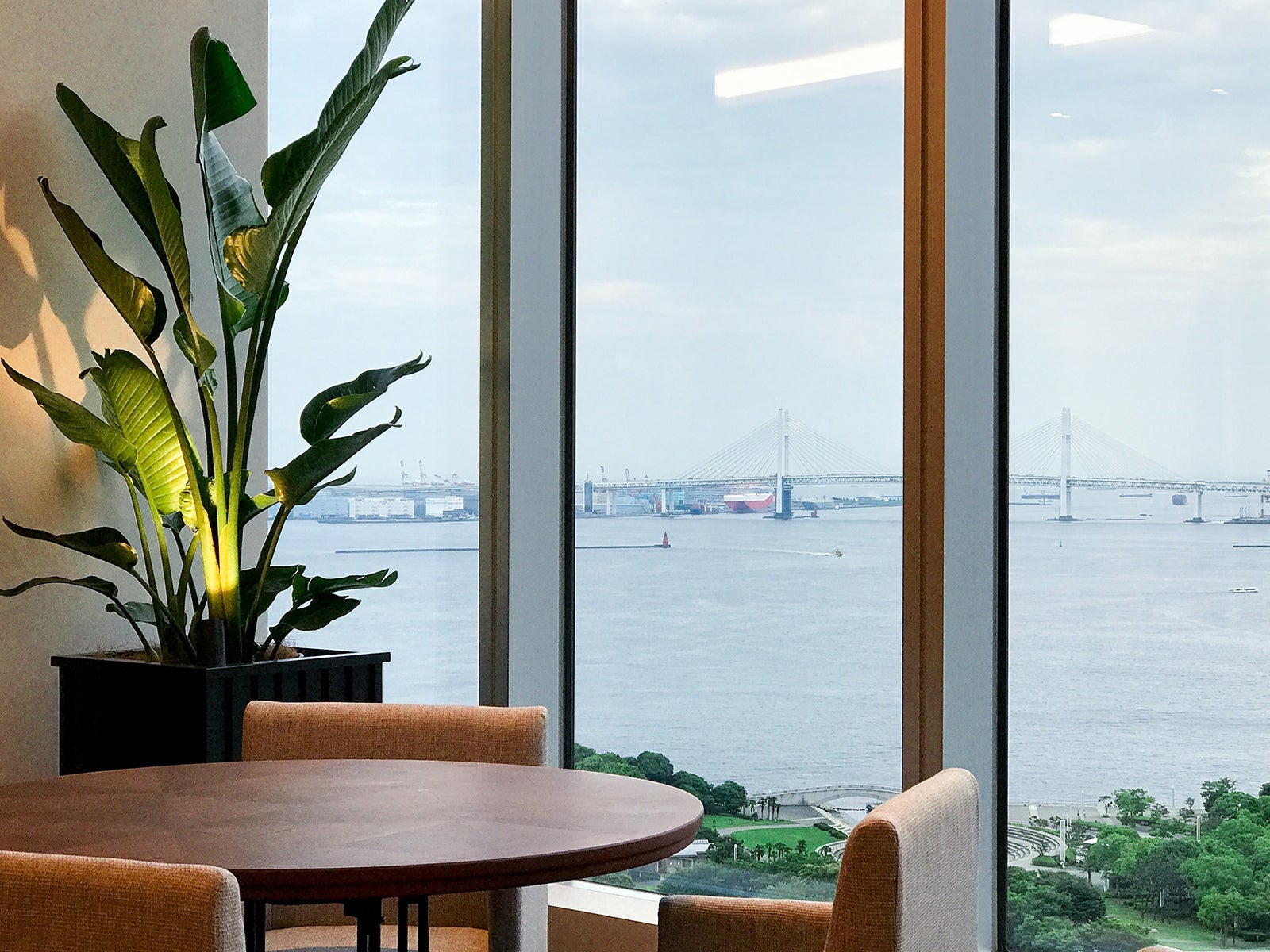 「ORIENTAL BEACHみなとみらい」／画像提供：株式会社ラックバッググループ