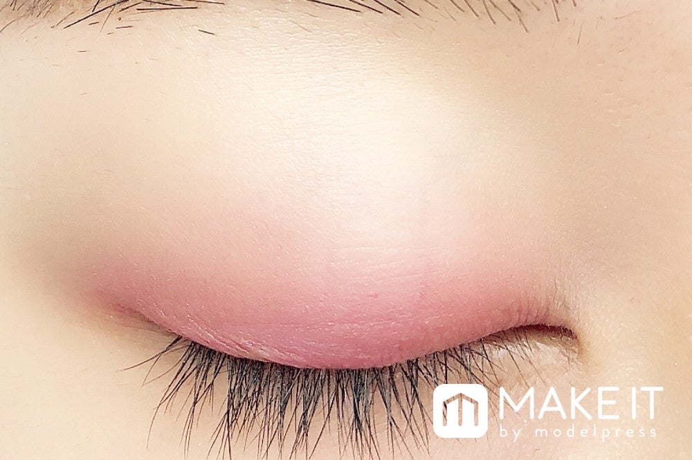 NARS／シングルアイシャドー（ピュアポップス）／5355 使用 (C)メイクイット